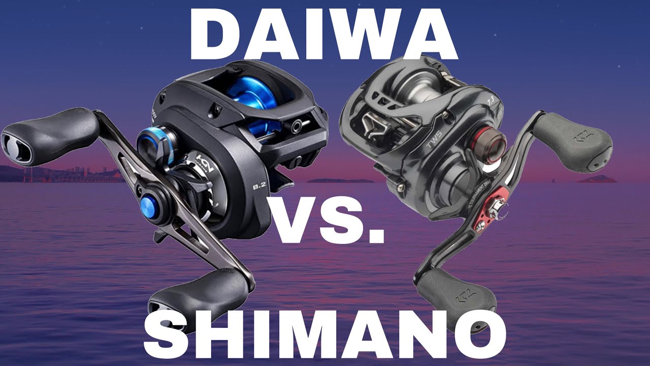 Shimano SLX XT vs. Tatula SV: Casting 