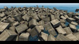 Crysis Fan Physics and Explosions