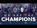 We Are The Champions | R6 Invitational Montreal