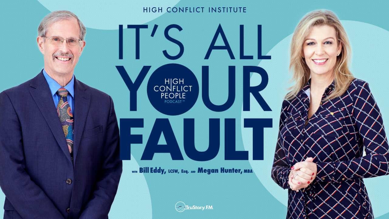 High Conflict Behavior at Work with Michael Lomax