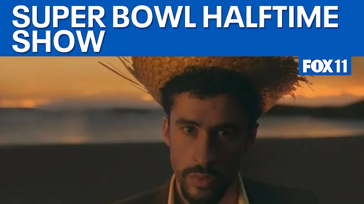 Bad Bunny's Super Bowl show sparks immigration debate  | FOX 11 LA