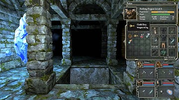 Legend of Grimrock 2 - Ruins of Desarune : Follow the Light