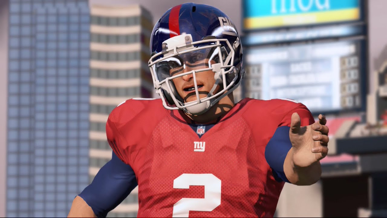 Madden 15 "Money Manziel" Franchise Mode - Week 10 - Too Many Turnovers