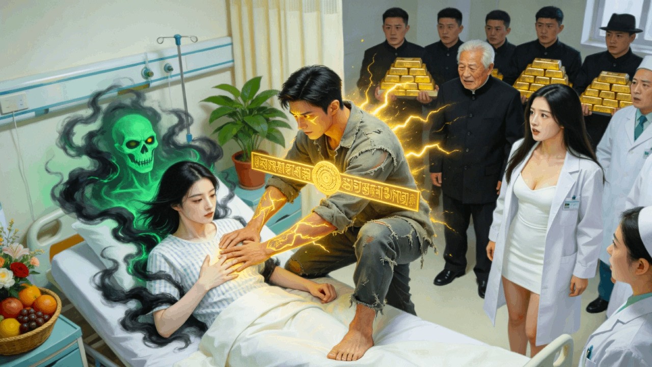 Kinamuhian na tanga, iniligtas ang anak ng mayaman; siya pala ang nawawalang doktor.