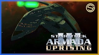 Star Trek Armada 3 Mod | Uprising | Minor Faction Modding