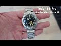 1655 by Tudor! Black Bay Pro from an Explorer Enthusiast&#39;s Perspective