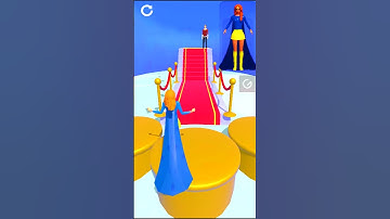 From Rags to Royalty 👸✨ Build A Queen 3 Level #BuildAQueen #QueenGlowUp