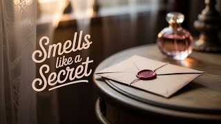The Scent That Everyones Whispering About:  Riddle Oil Perfume