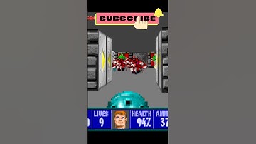 Secrets E3 F5 - Wolf 3D, 30th Anniversary Edition #wolfenstein3d