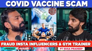 Download Lagu Fake Gym trainers & influencers SCAM 💉 - Varun talks