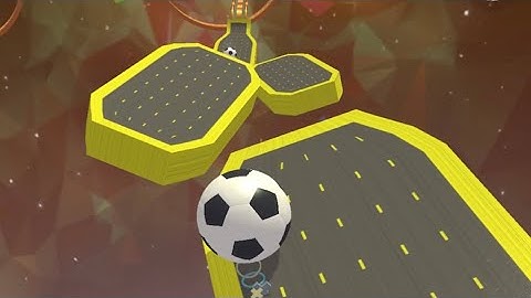 Action Balls - Speedrun Gameplay Level 103