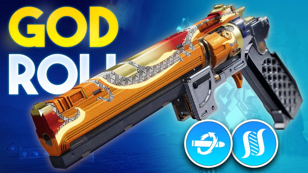 Destiny 2 Round Robin God Roll and How to Get - Deltia's Gaming