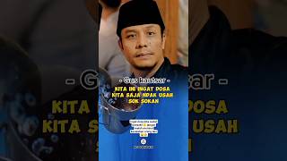 Jangan Soksokan Menilai Orang Lain     ngajibareng ngolahpikir guskhautsar