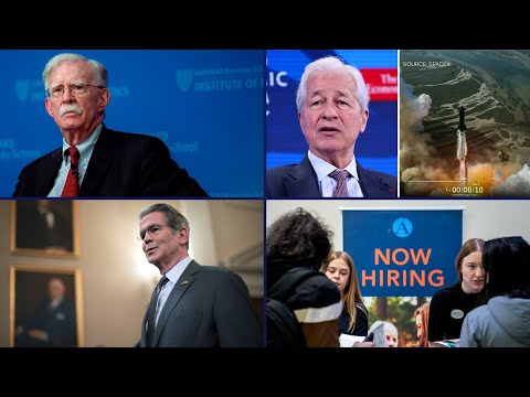 Bolton Expected to Plead Guilty, Supreme Court Backs SEC: Bloomberg News Now Episode cover