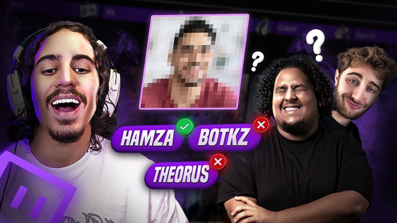 À QUI APPARTIENT LE VIEWER ? (ft. Théorus & BotKZ)