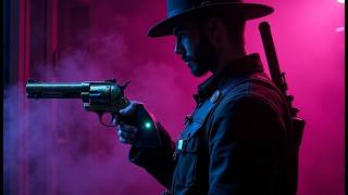 Cyberpunk 2077 - Modded Tech Gunslinger Build