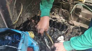 Athlete Statistics PART 1: DIY OVERHAUL Isuzu c240