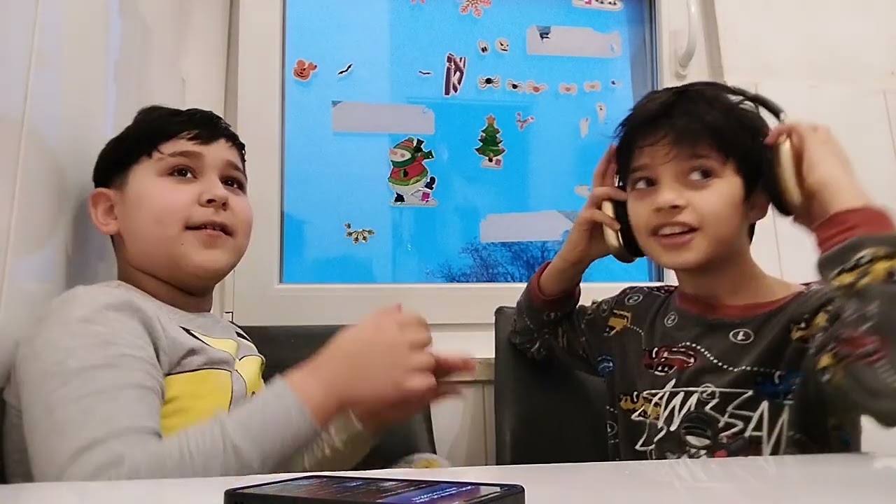 Lippen-lesen challenge Partner 2