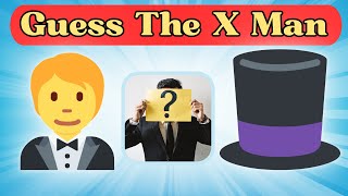 🌟 Emoji Quiz: Guess The Superhero Quiz (X-Men Edition) 🦸‍♂️ screenshot 1