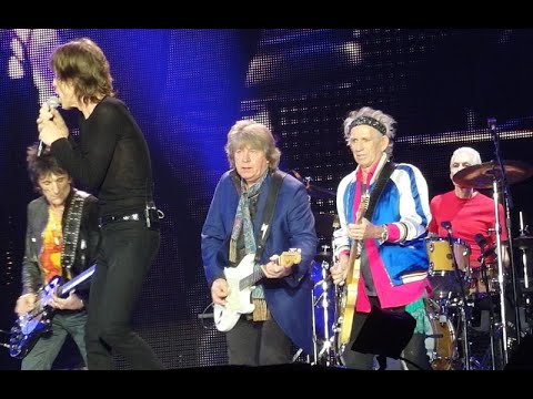 rolling stones tour asia