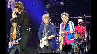 The Rolling Stones live at Tokyo Dome - Japan - 4 March 2014 | Complete multicam video recordings