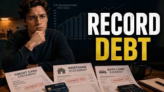 Why Record Household Debt Doesn’t Feel Like a Crisis