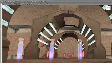 Fix BSP Glitches by Converting Brushes to Meshes - UnrealEd 469f - UT99