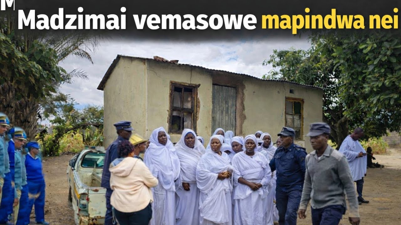 Madzimai vekumasowe vauraya mwana wepa next door vakamukanda mutsime atoputika dumbu 