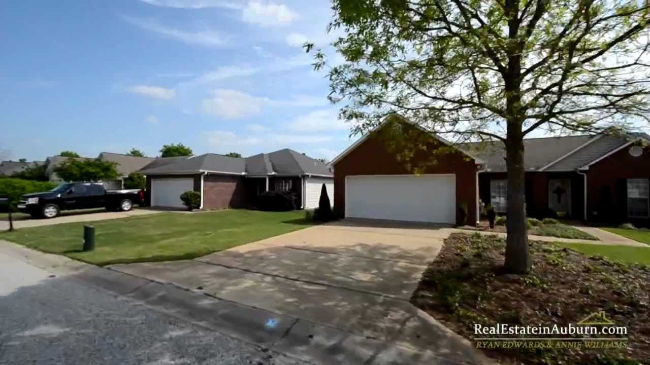 Ogletree Village Auburn AL YouTube