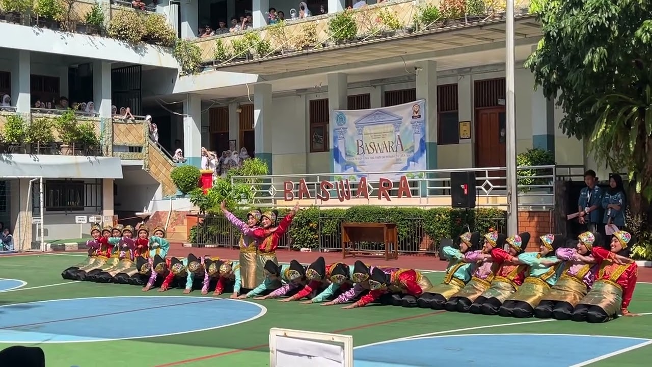 SAMAN SMA SEJAHTERA 1 DEPOK