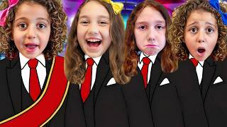 Sierra & Rhia FAM - Coffin Dance Meme Song (Cover) #26