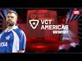 VCT Americas - LEV vs G2