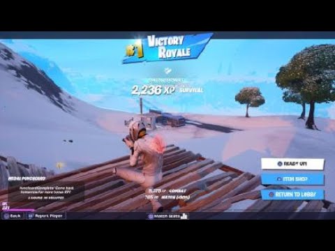 Fortnite another win - YouTube