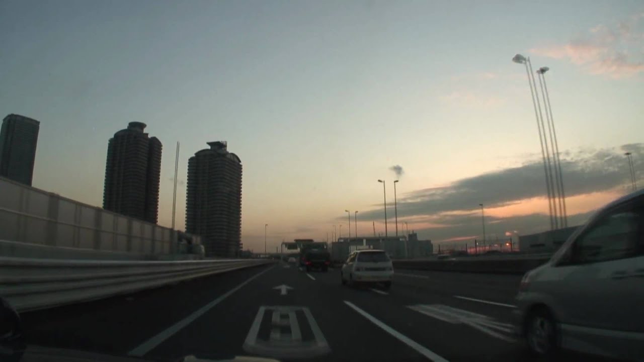 TOKYO HIGHWAY TRANCE MIX Stage 3