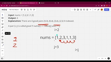 1512. Number of Good Pairs | JavaScript | LeetCode Solution |  devWtihArsalan