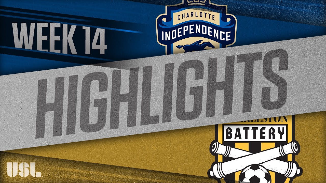 HIGHLIGHTS #CLTvCHS | 06-16-2018 live gamer portable