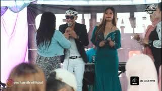 ASYIK!!! MENCUG BARENG CEU TARSIH - MAPAY ROKO LANGSUNG DAUN PUSPA LIVE PANGUNG