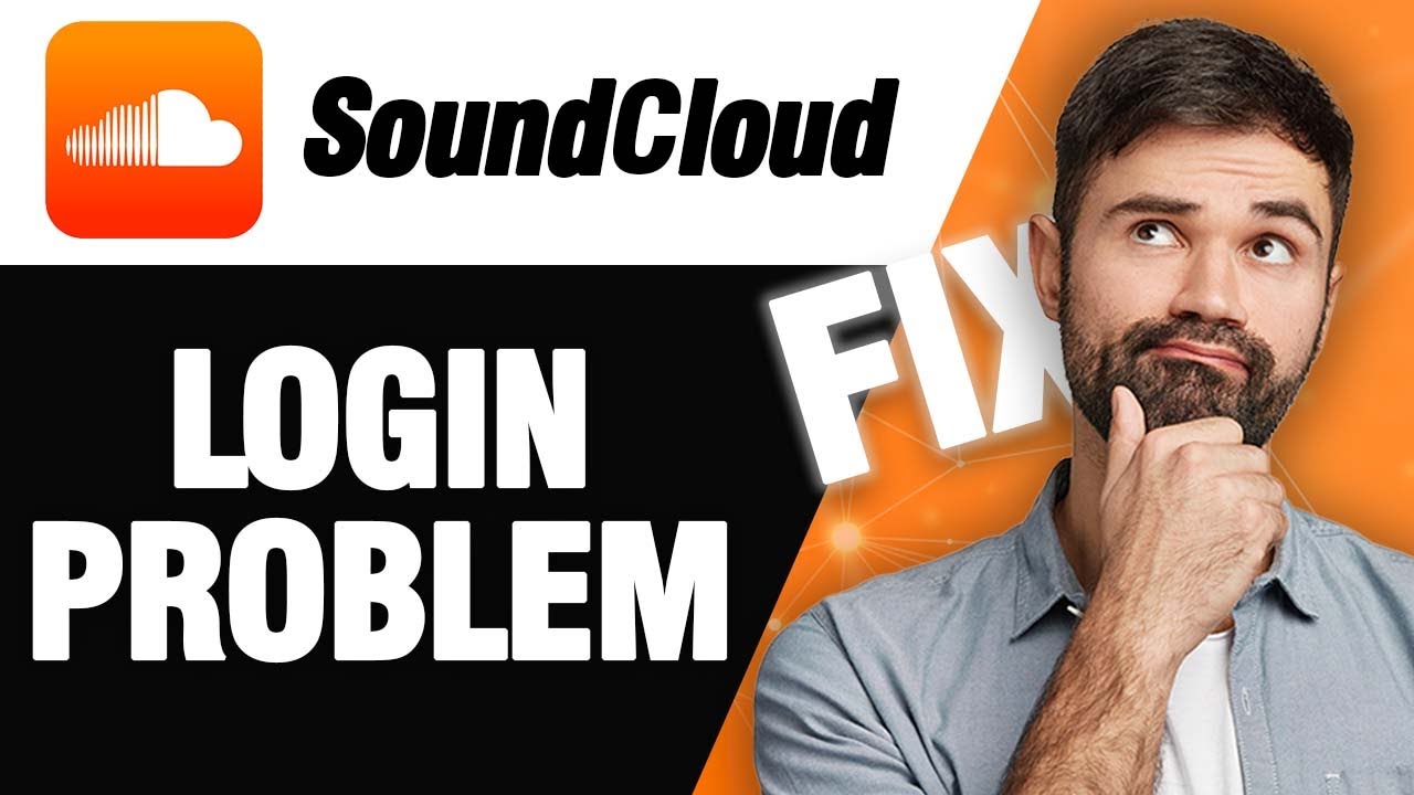 How To Fix SoundCloud App Login Problem | Easy Quick Solution