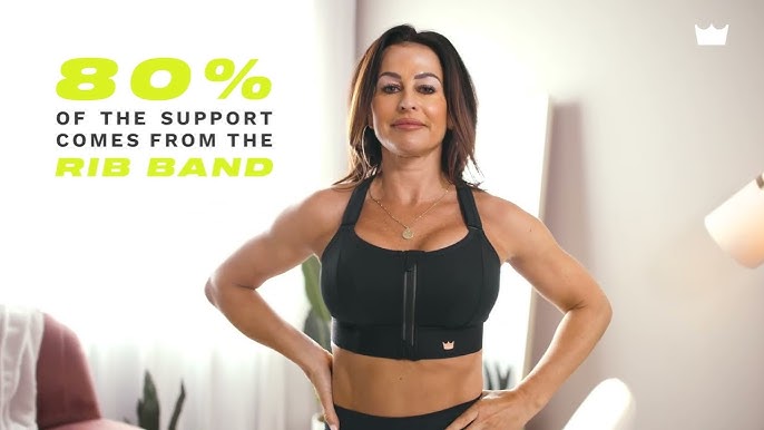 The Riza T-Fit Bra is more than just a bra, it's a revolution! Say