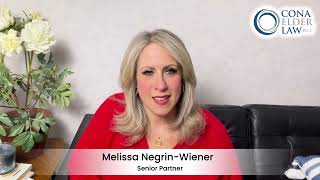 Why You Need an Elder Law/Estate Planning Attorney When Planning for Retirement|Mondays with Melissa