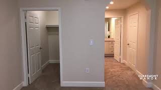Claremont Manor Two Bedroom Two Bathroom Tour