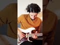 UA Dream '65 Reverb Amp | D-Tex mod | "SRV mod" | w/Fender Ultra Strat RW | Lenny style solo