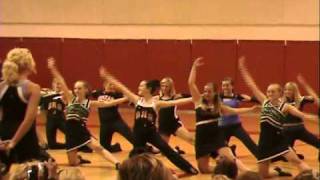 UDA Dance Camp July 2010 UNL