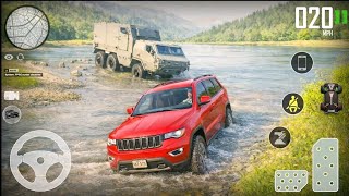 Offroad Adventure MOD APK Unlimited Money 🚙🔥 All Cars Unlocked | Android Gameplay 2026 HD screenshot 5