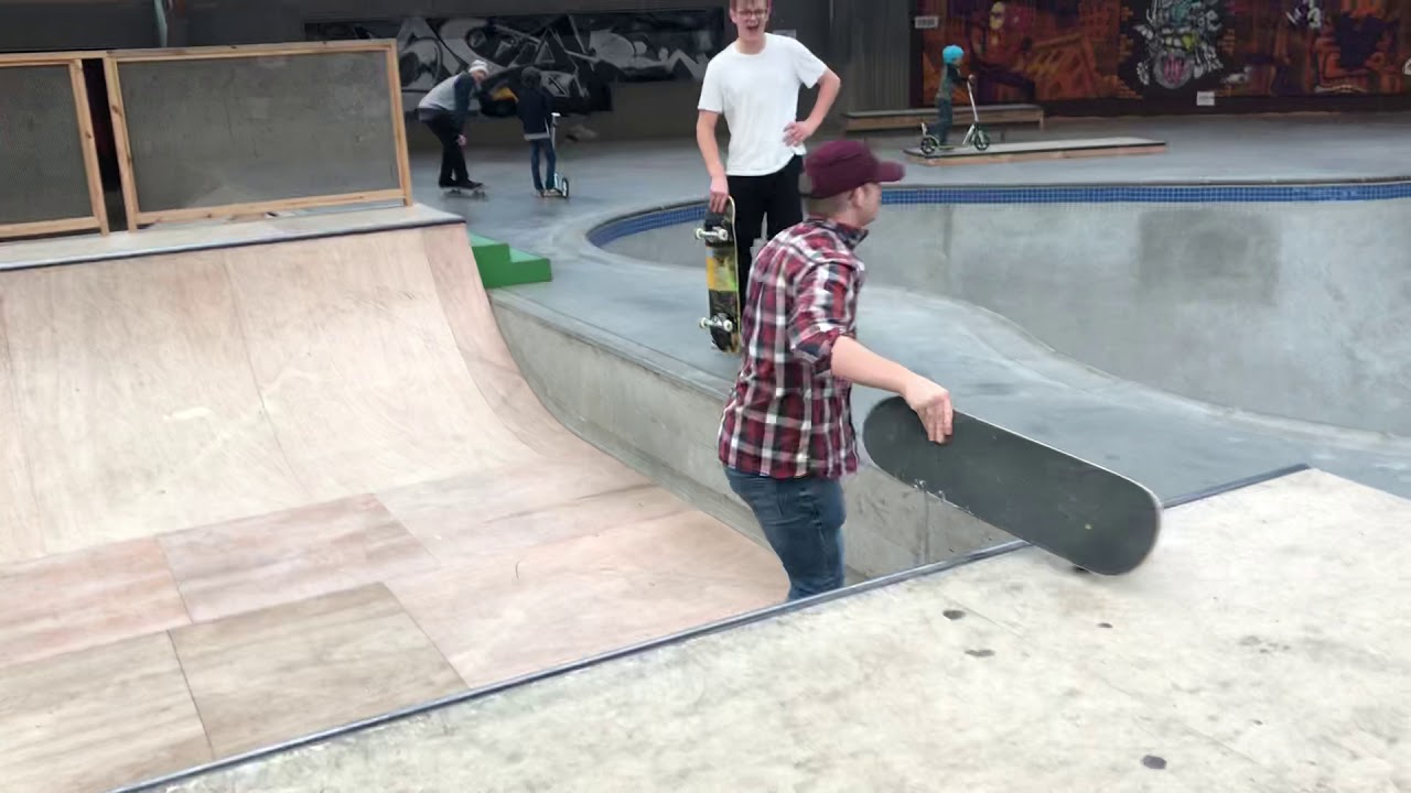 Sketch wobble drop in (friend)