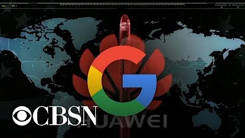 Google cuts services on Huawei smartphones after Chinese tech giant blacklisted by Trump administ… - DayDayNews