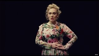 Adele - Uk Chart History