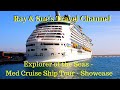 Explorer of the Seas Full ship tour showcase