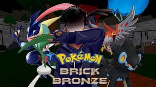 Pokemon Brick Bronze is Back... Again!