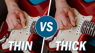 Hard VS Soft Guitar Pick (what’s the best guitar pick thickness) screenshot 2